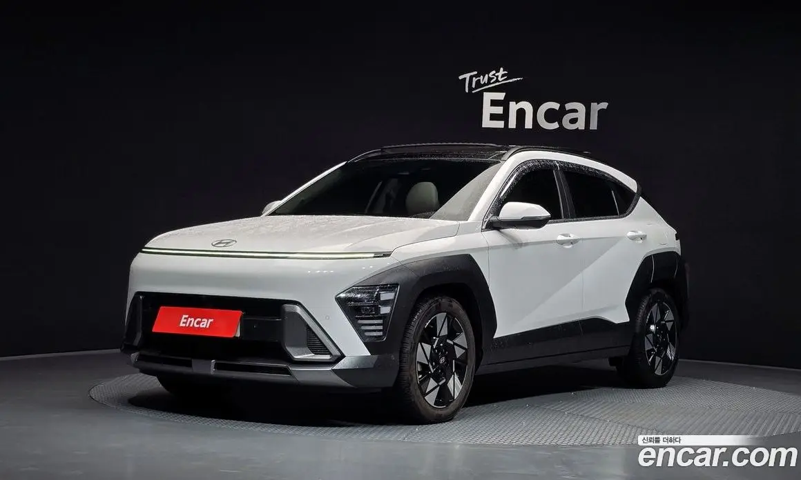 Hyundai Kona 2023 1.6 АКПП, фото 1 Hyundai Kona 2023 1.6 АКПП, фото 1