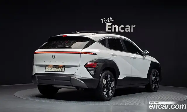 Hyundai Kona 2023 1.6 АКПП, миниатюра 2 Hyundai Kona 2023 1.6 АКПП, миниатюра 2