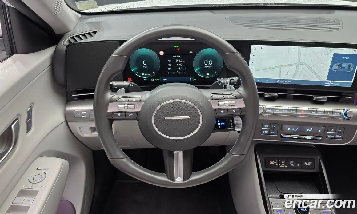 Hyundai Kona 2023 1.6 АКПП, фото 13 Hyundai Kona 2023 1.6 АКПП, фото 13