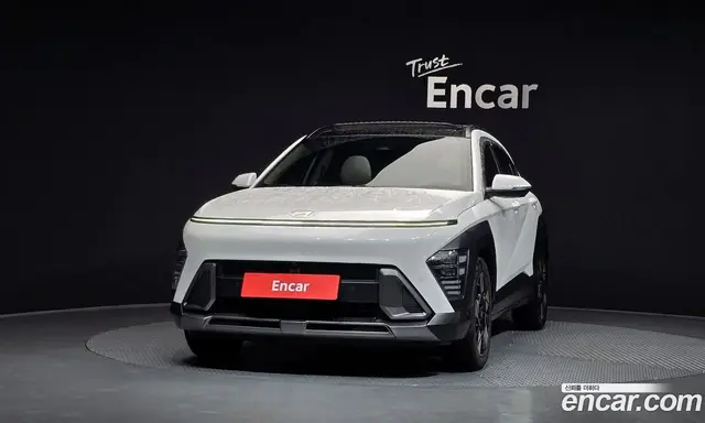 Hyundai Kona 2023 1.6 АКПП, миниатюра 3 Hyundai Kona 2023 1.6 АКПП, миниатюра 3