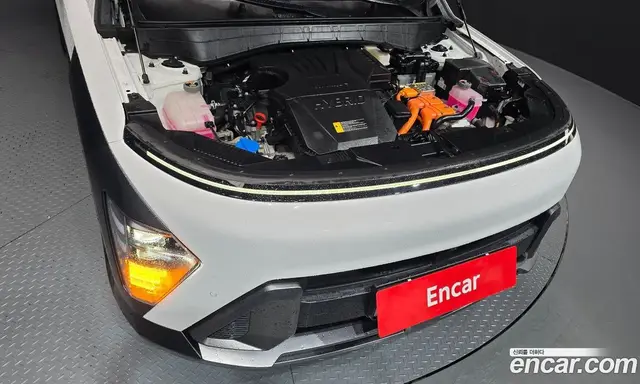 Hyundai Kona 2023 1.6 АКПП, миниатюра 6 Hyundai Kona 2023 1.6 АКПП, миниатюра 6