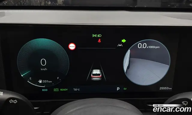 Hyundai Kona 2023 1.6 АКПП, миниатюра 8 Hyundai Kona 2023 1.6 АКПП, миниатюра 8