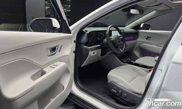 Hyundai Kona 2023 1.6 АКПП, миниатюра 10 Hyundai Kona 2023 1.6 АКПП, миниатюра 10