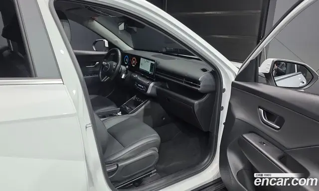 Hyundai Kona 2024 1.6 АКПП, миниатюра 11