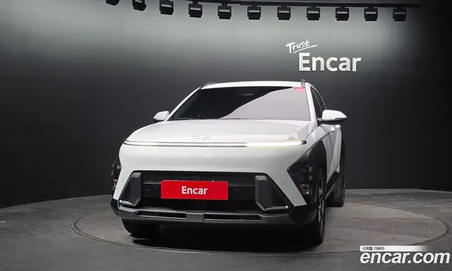 Hyundai Kona 2024 1.6 АКПП, миниатюра 3
