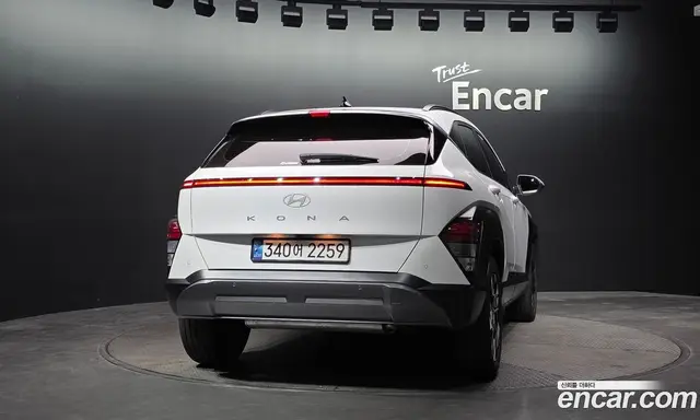 Hyundai Kona 2024 1.6 АКПП, миниатюра 4