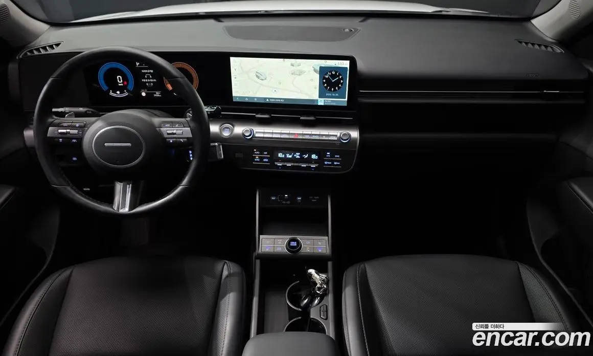 Hyundai Kona 2024 1.6 АКПП, фото 7