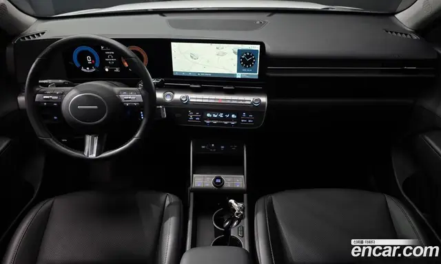 Hyundai Kona 2024 1.6 АКПП, миниатюра 7