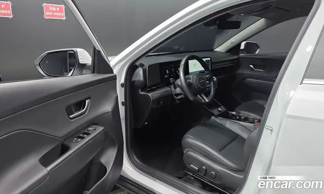 Hyundai Kona 2024 1.6 АКПП, миниатюра 10