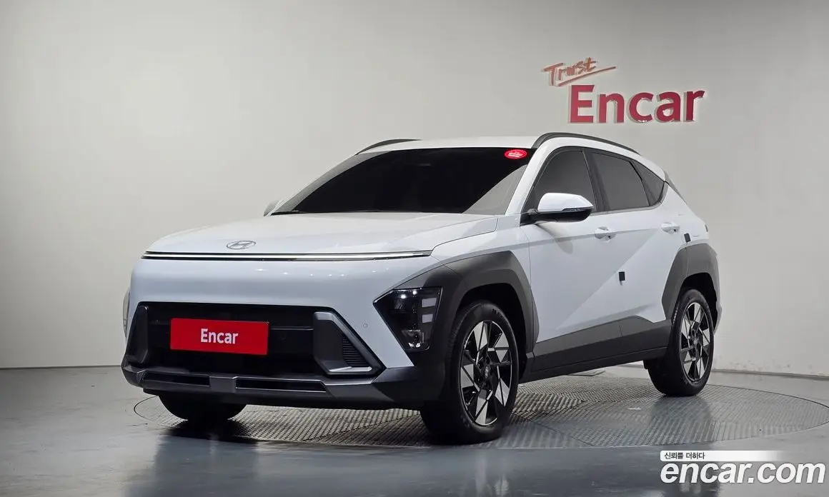 Hyundai Kona 2025 1.6 АКПП, фото 1 Hyundai Kona 2025 1.6 АКПП, фото 1