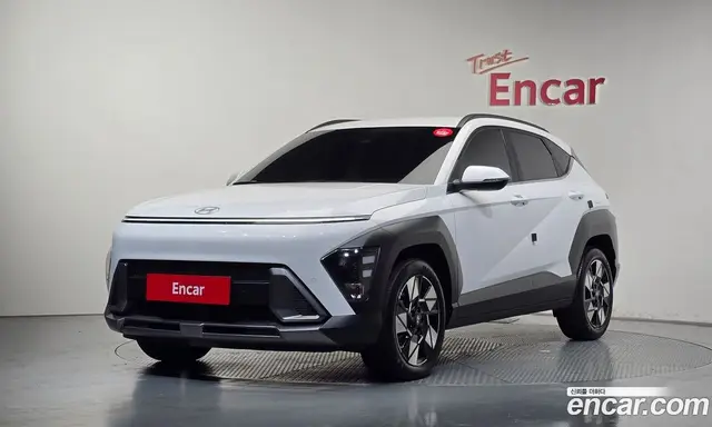 Hyundai Kona, 2025, 20 200 км