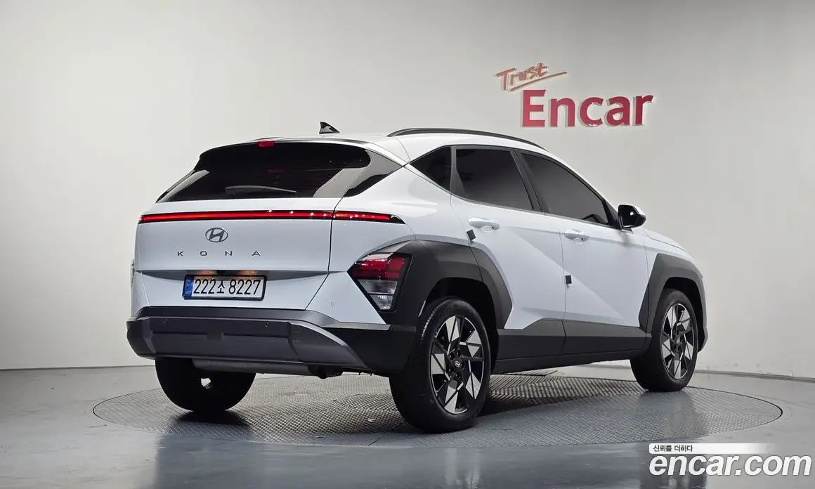 Hyundai Kona 2025 1.6 АКПП, фото 2 Hyundai Kona 2025 1.6 АКПП, фото 2