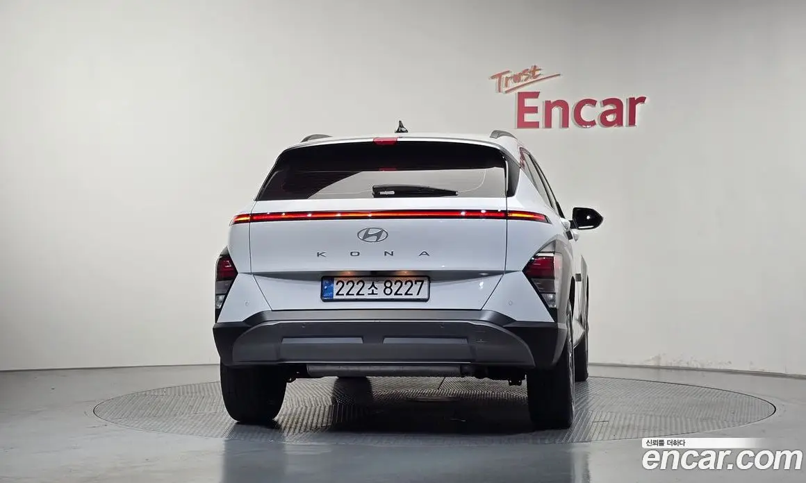 Hyundai Kona 2025 1.6 АКПП, фото 4 Hyundai Kona 2025 1.6 АКПП, фото 4
