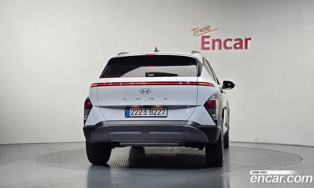 Hyundai Kona 2025 1.6 АКПП, миниатюра 4 Hyundai Kona 2025 1.6 АКПП, миниатюра 4