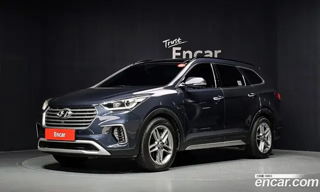 Hyundai Maxcruz, 2016, 143 669 км