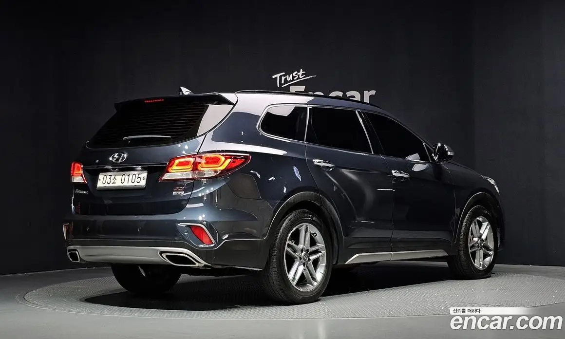 Hyundai Maxcruz 2016 3.3 АКПП, фото 2 Hyundai Maxcruz 2016 3.3 АКПП, фото 2