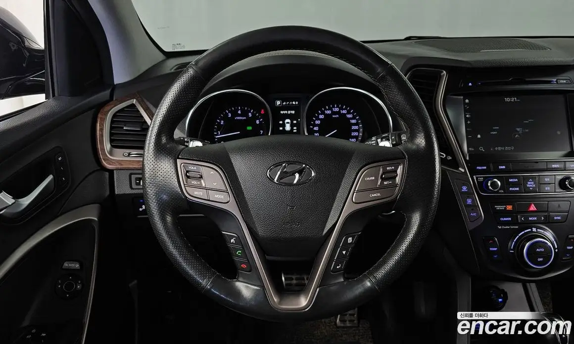 Hyundai Maxcruz 2016 3.3 АКПП, фото 19 Hyundai Maxcruz 2016 3.3 АКПП, фото 19