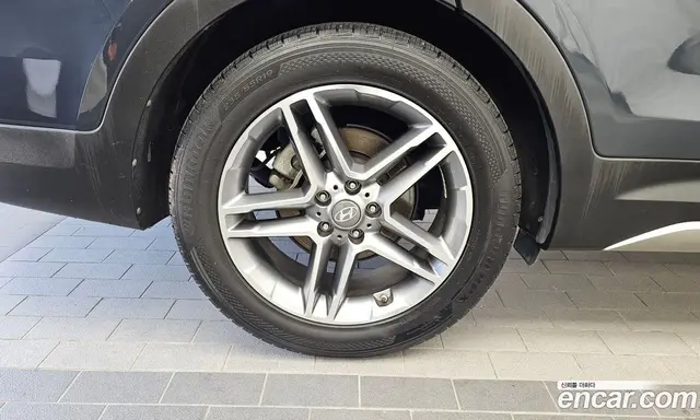 Hyundai Maxcruz 2016 3.3 АКПП, миниатюра 5 Hyundai Maxcruz 2016 3.3 АКПП, миниатюра 5