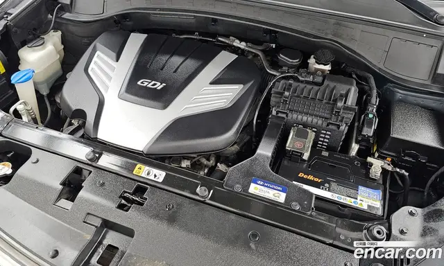 Hyundai Maxcruz 2016 3.3 АКПП, миниатюра 6 Hyundai Maxcruz 2016 3.3 АКПП, миниатюра 6