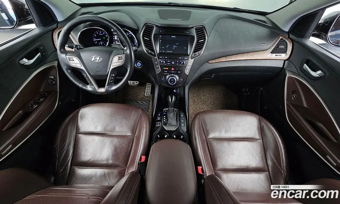 Hyundai Maxcruz 2016 3.3 АКПП, фото 10 Hyundai Maxcruz 2016 3.3 АКПП, фото 10