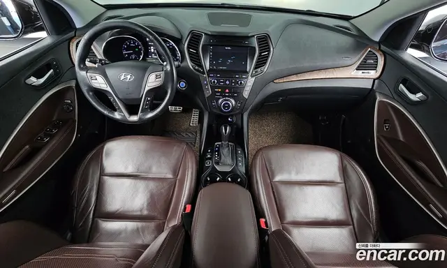 Hyundai Maxcruz 2016 3.3 АКПП, миниатюра 10 Hyundai Maxcruz 2016 3.3 АКПП, миниатюра 10