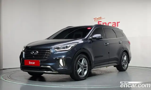 Hyundai Maxcruz, 2017, 130 084 км