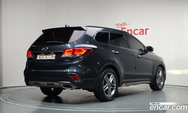 Hyundai Maxcruz 2017 2.2 АКПП, миниатюра 2