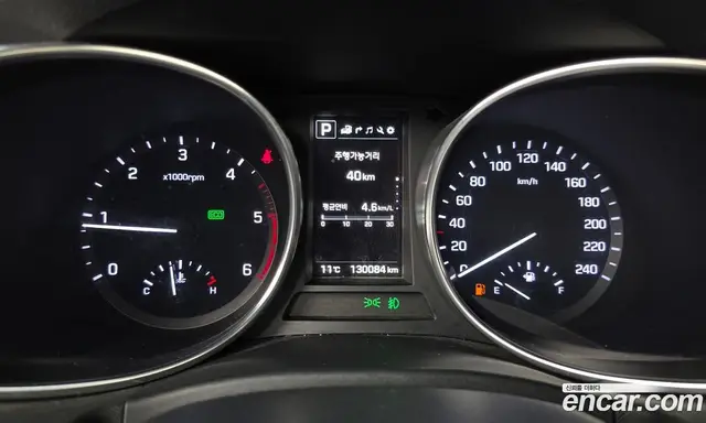 Hyundai Maxcruz 2017 2.2 АКПП, миниатюра 11