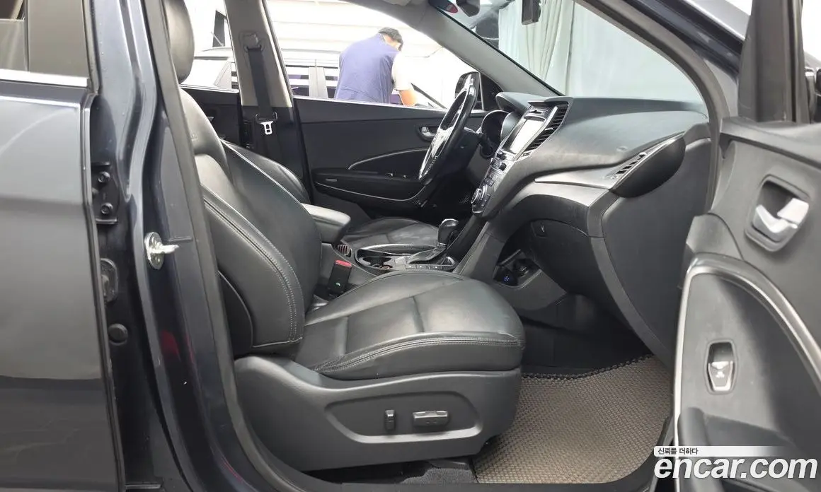 Hyundai Maxcruz 2017 2.2 АКПП, фото 17