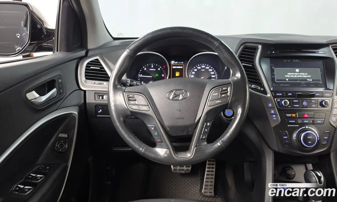 Hyundai Maxcruz 2017 2.2 АКПП, фото 19
