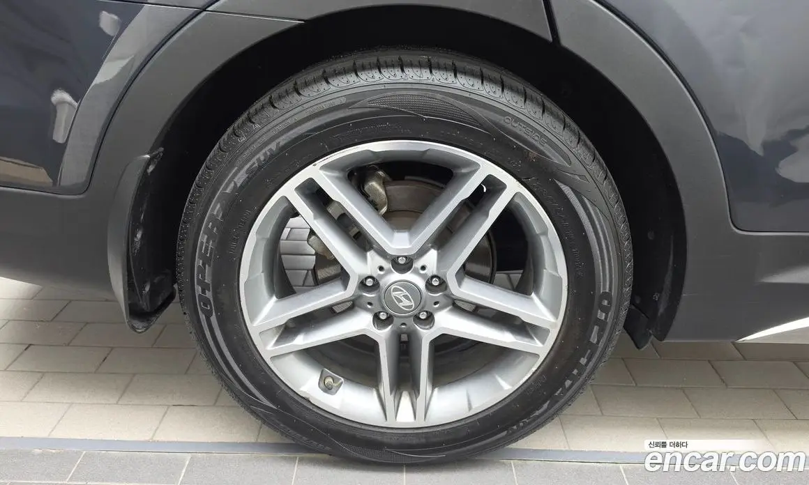 Hyundai Maxcruz 2017 2.2 АКПП, фото 5