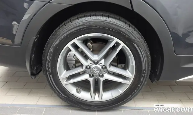 Hyundai Maxcruz 2017 2.2 АКПП, миниатюра 5