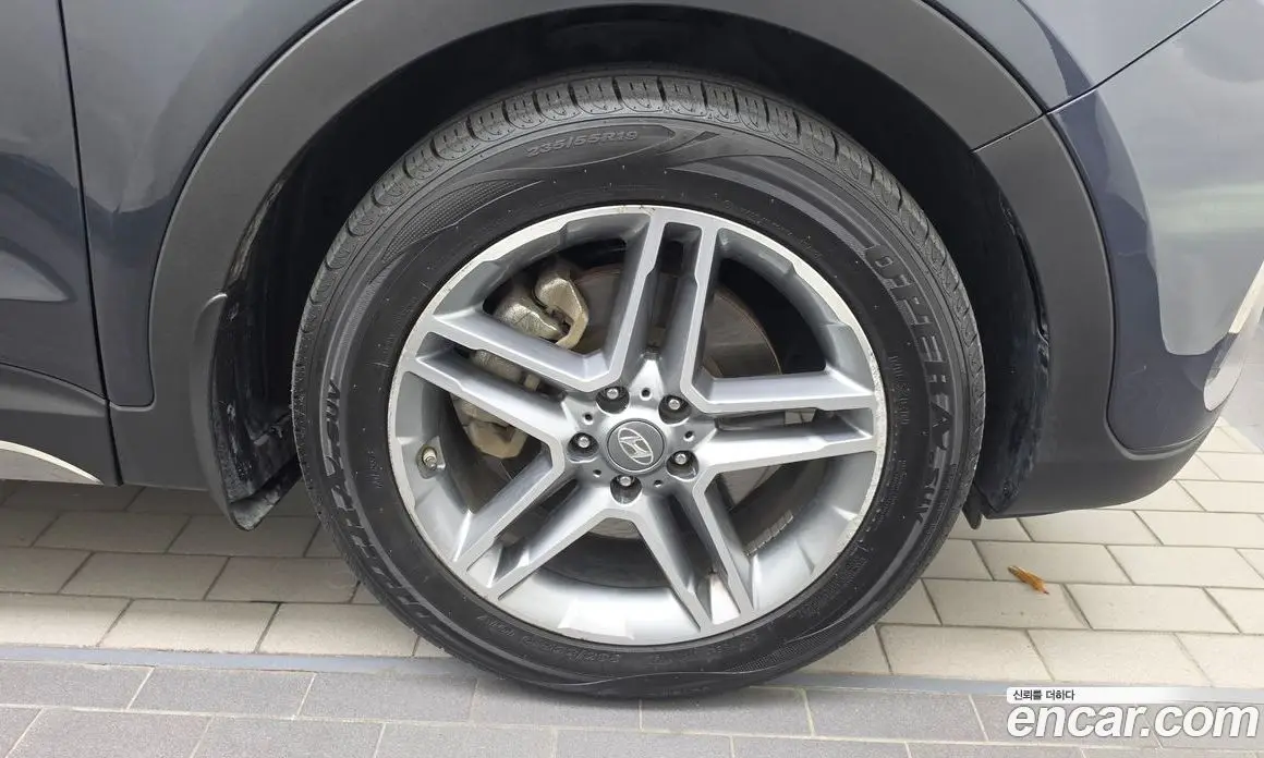 Hyundai Maxcruz 2017 2.2 АКПП, фото 7