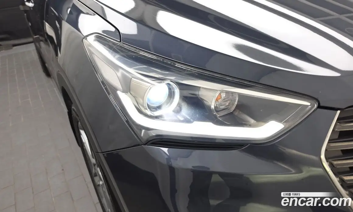 Hyundai Maxcruz 2017 2.2 АКПП, фото 8