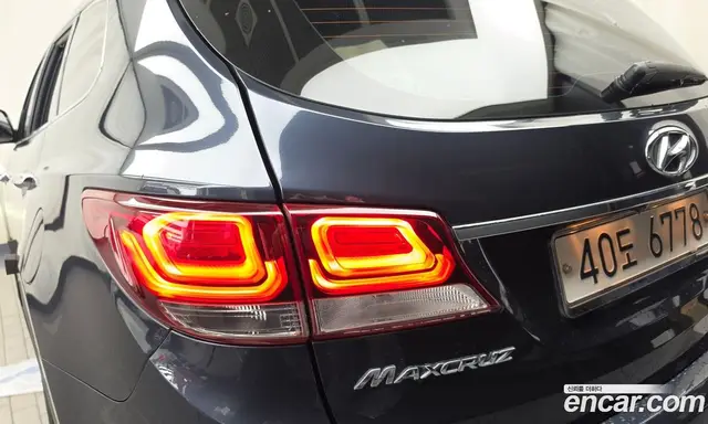 Hyundai Maxcruz 2017 2.2 АКПП, миниатюра 9