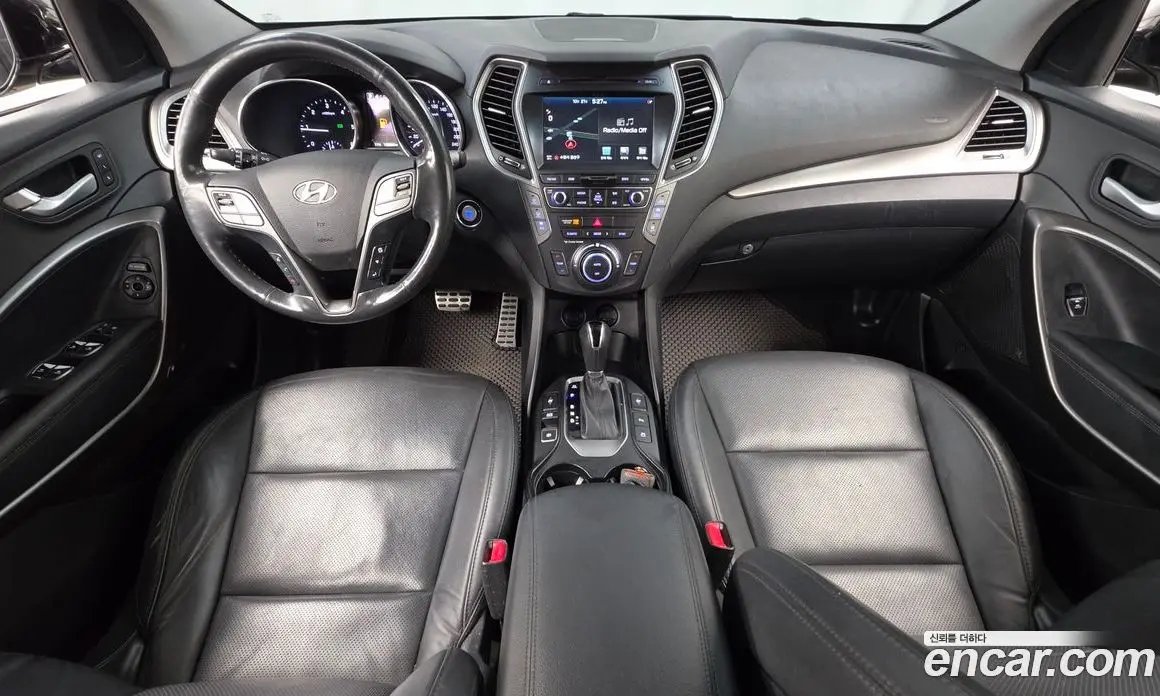 Hyundai Maxcruz 2017 2.2 АКПП, фото 10