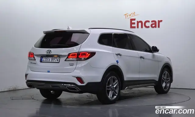 Hyundai Maxcruz, 2018, 119 361 км