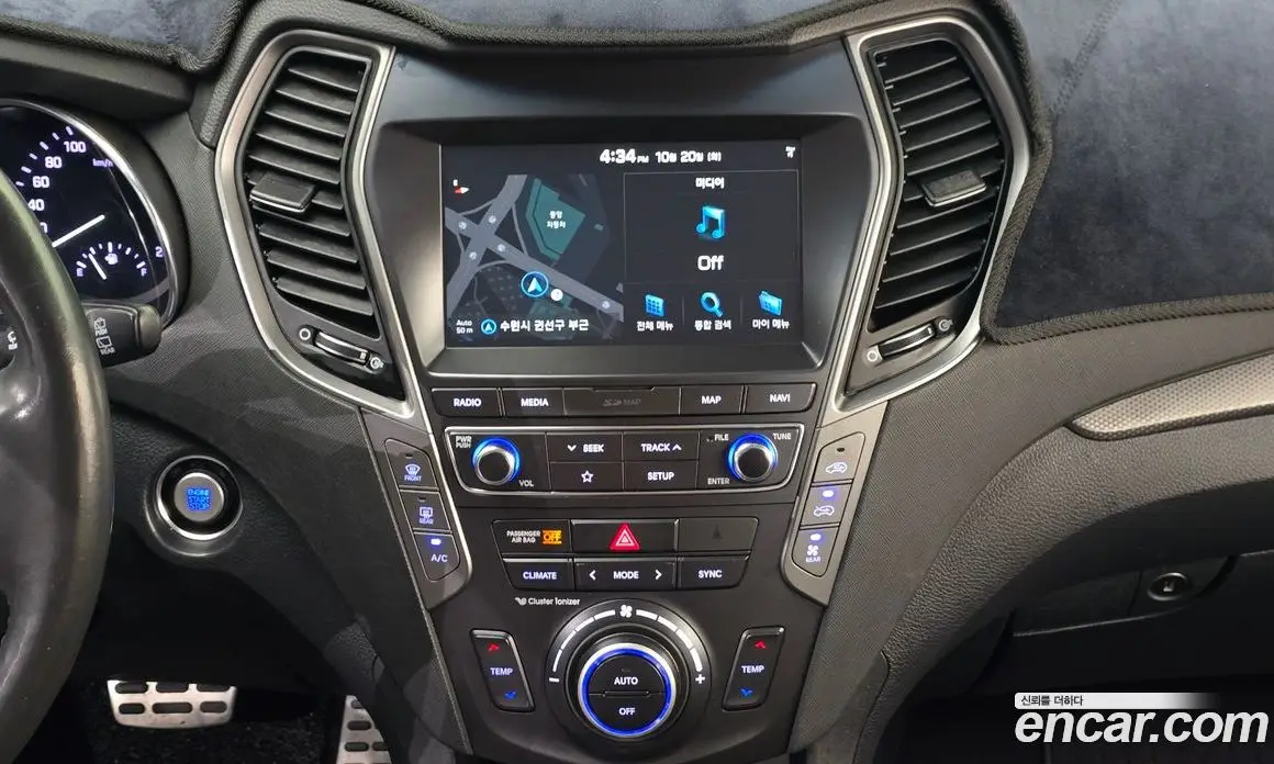 Hyundai Maxcruz 2018 2.2 АКПП, фото 17 Hyundai Maxcruz 2018 2.2 АКПП, фото 17