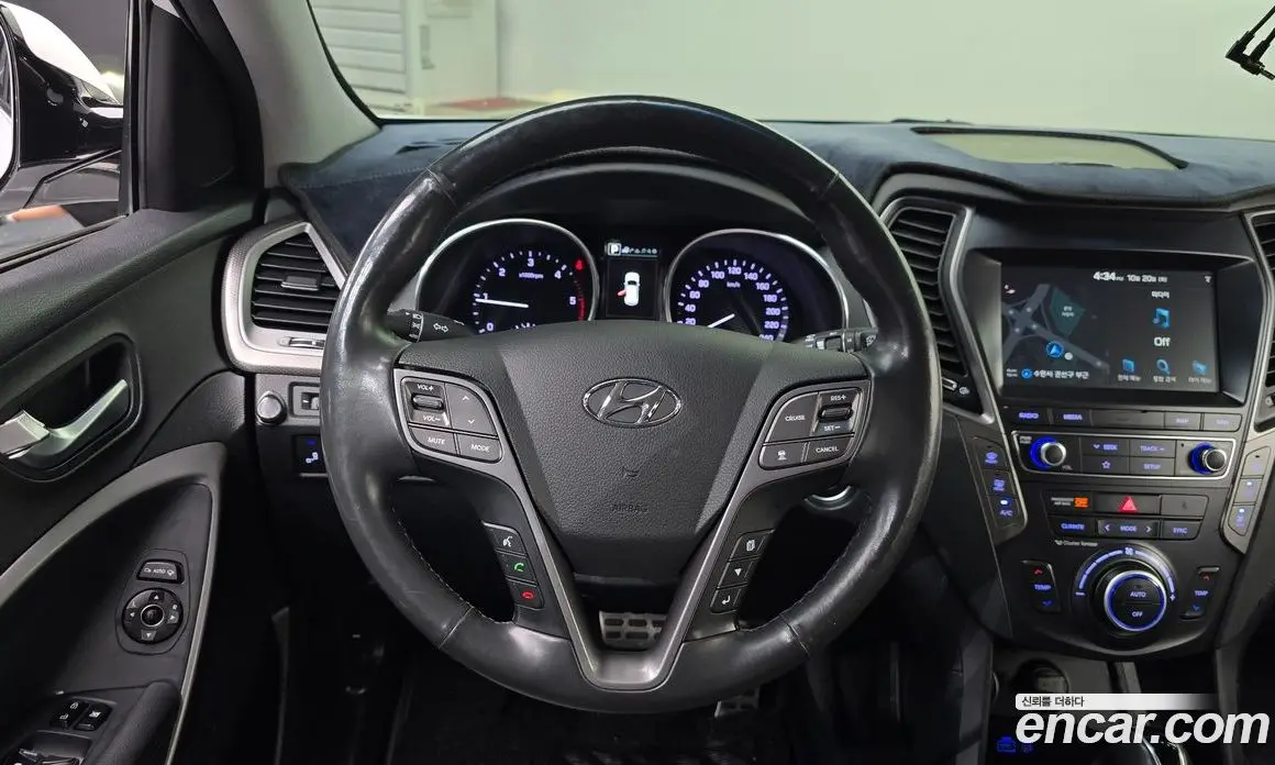 Hyundai Maxcruz 2018 2.2 АКПП, фото 18 Hyundai Maxcruz 2018 2.2 АКПП, фото 18