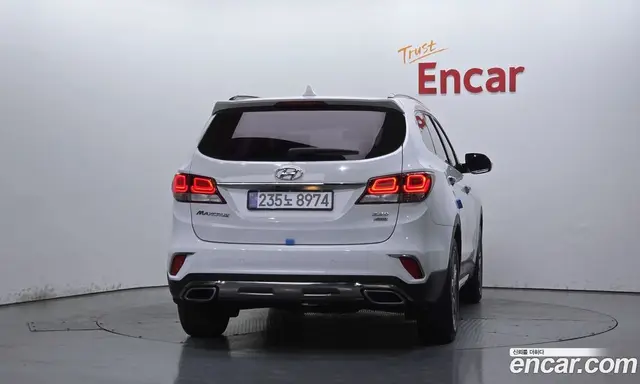 Hyundai Maxcruz 2018 2.2 АКПП, миниатюра 3 Hyundai Maxcruz 2018 2.2 АКПП, миниатюра 3