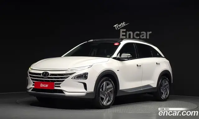Hyundai Nexo, 2018, 52 642 км