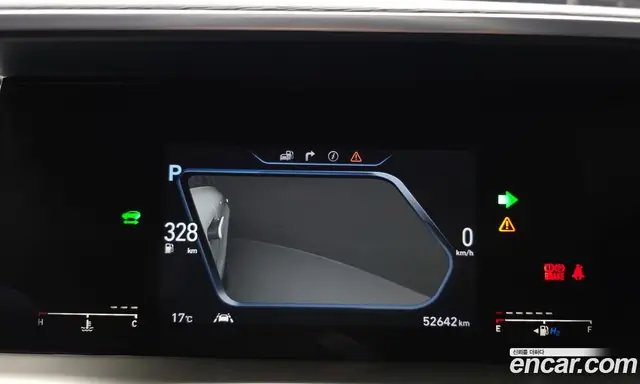 Hyundai Nexo 2018 АКПП, миниатюра 11