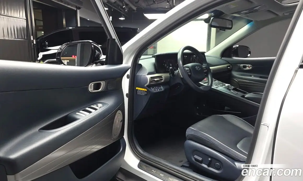 Hyundai Nexo 2018 АКПП, фото 13
