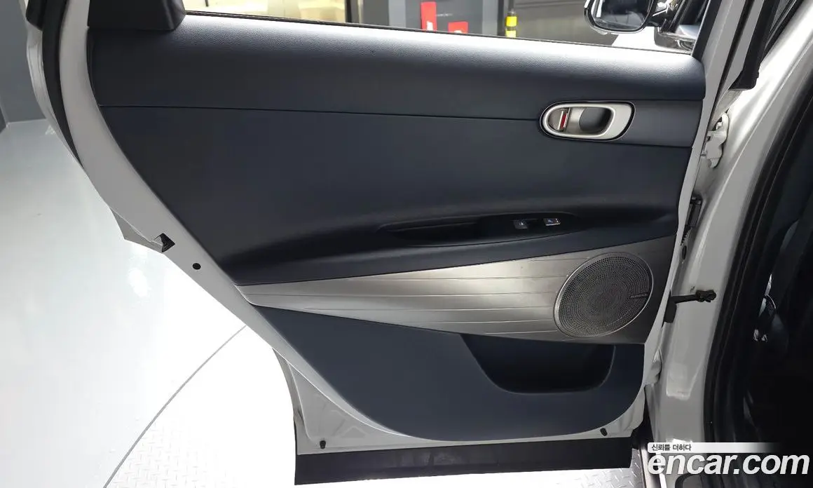 Hyundai Nexo 2018 АКПП, фото 15