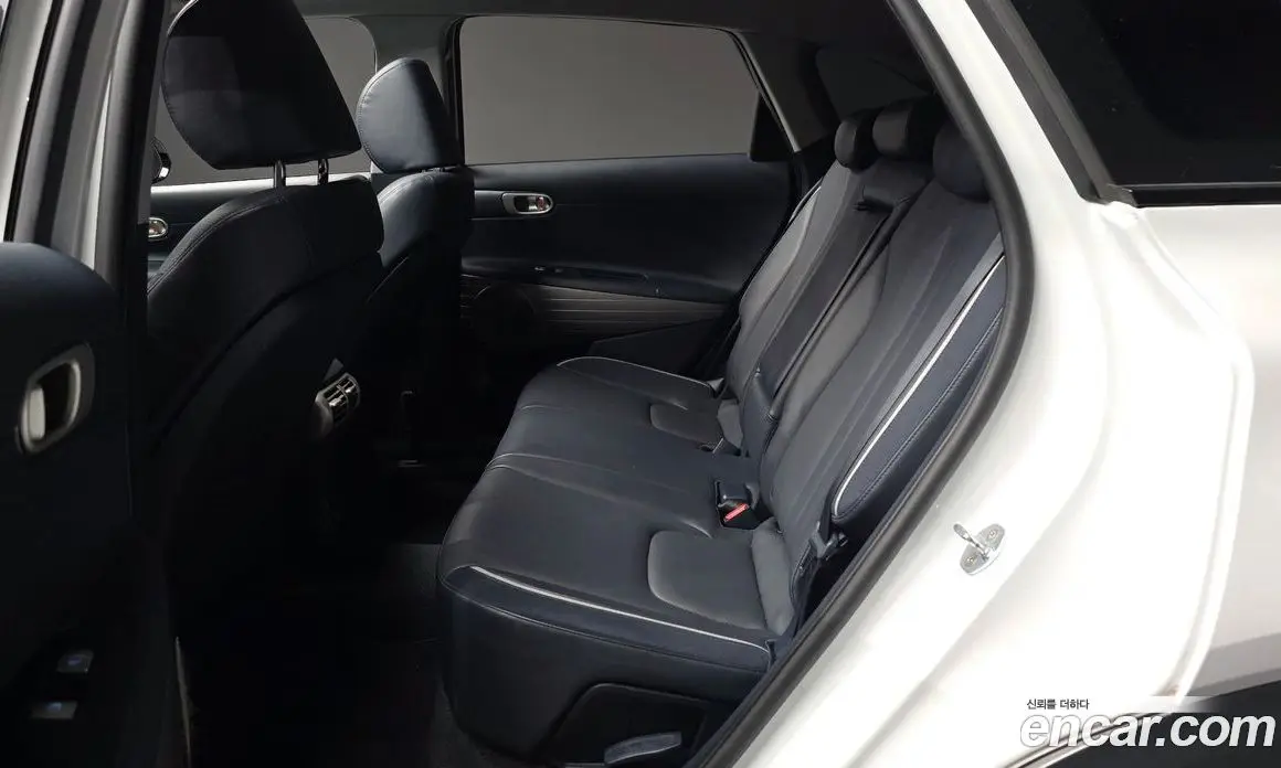 Hyundai Nexo 2018 АКПП, фото 16