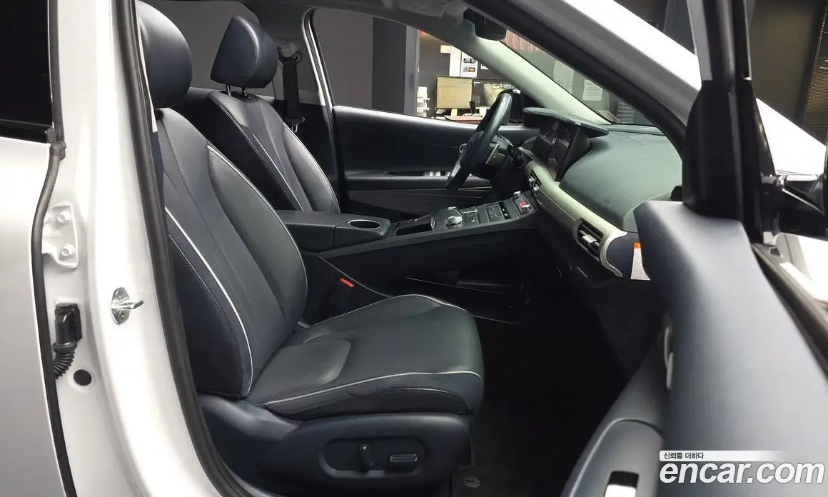 Hyundai Nexo 2018 АКПП, фото 17