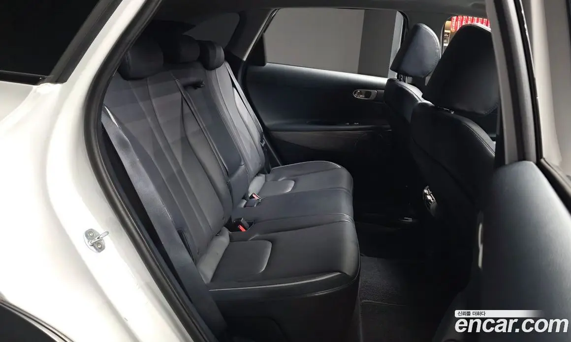 Hyundai Nexo 2018 АКПП, фото 18