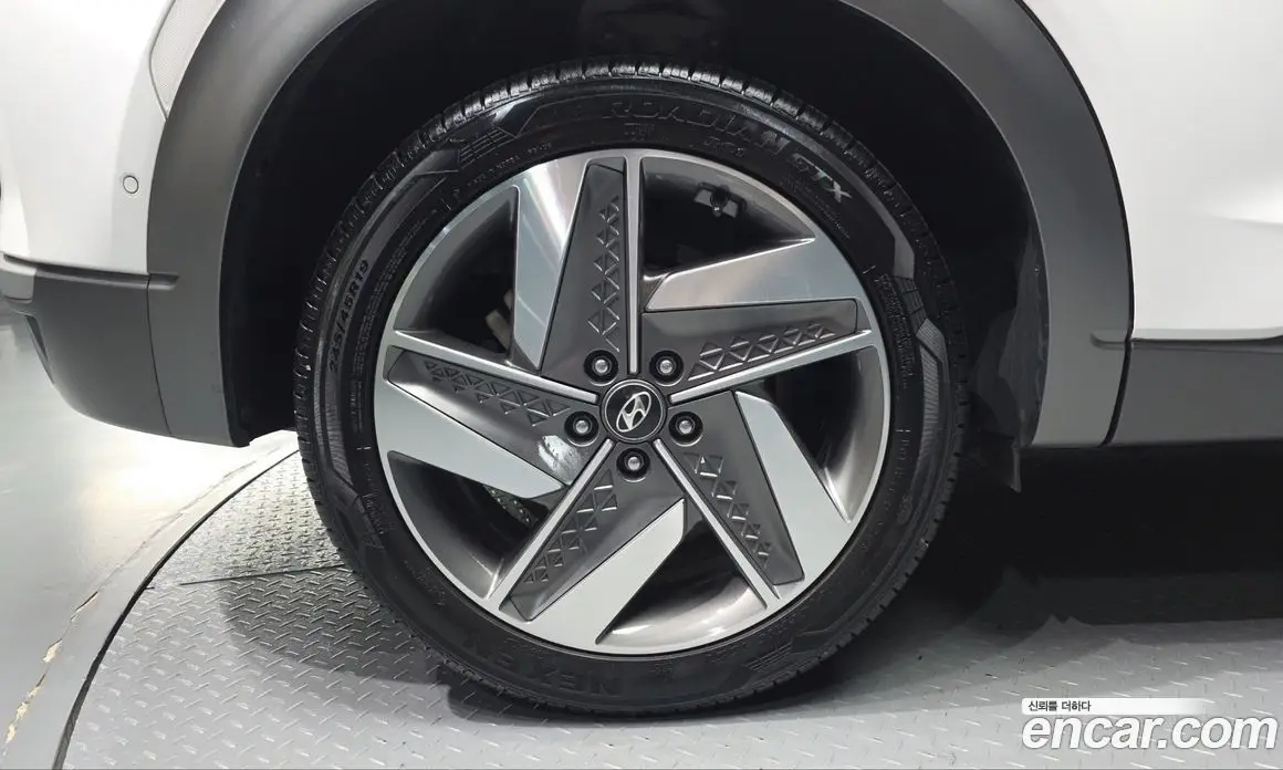 Hyundai Nexo 2018 АКПП, фото 5