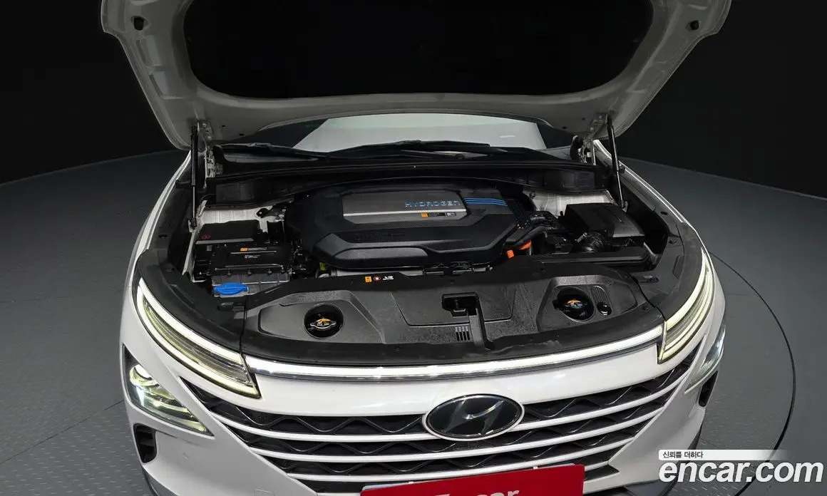 Hyundai Nexo 2018 АКПП, фото 6