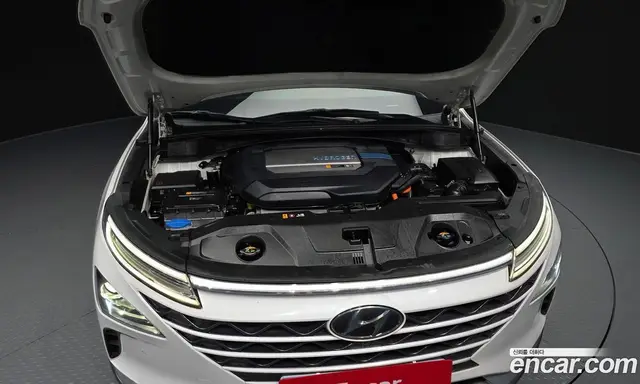 Hyundai Nexo 2018 АКПП, миниатюра 6